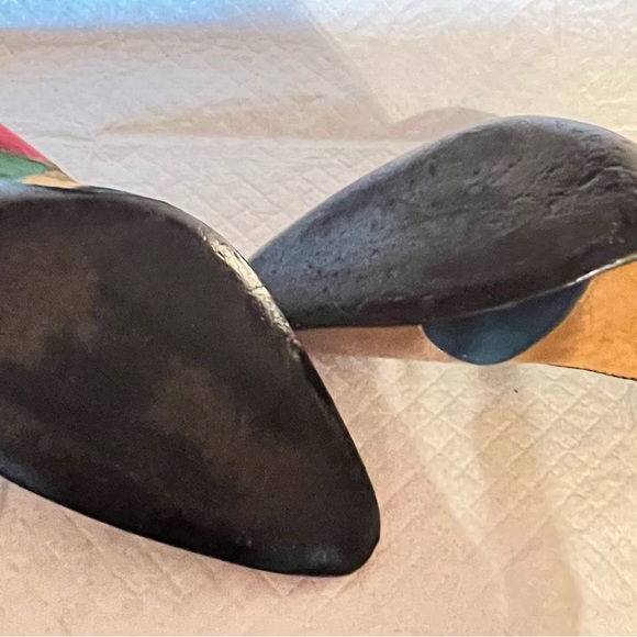 So unmistakably Johansen Heels Patchwork - Picture 4 of 7